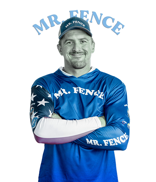 Mr. Fence