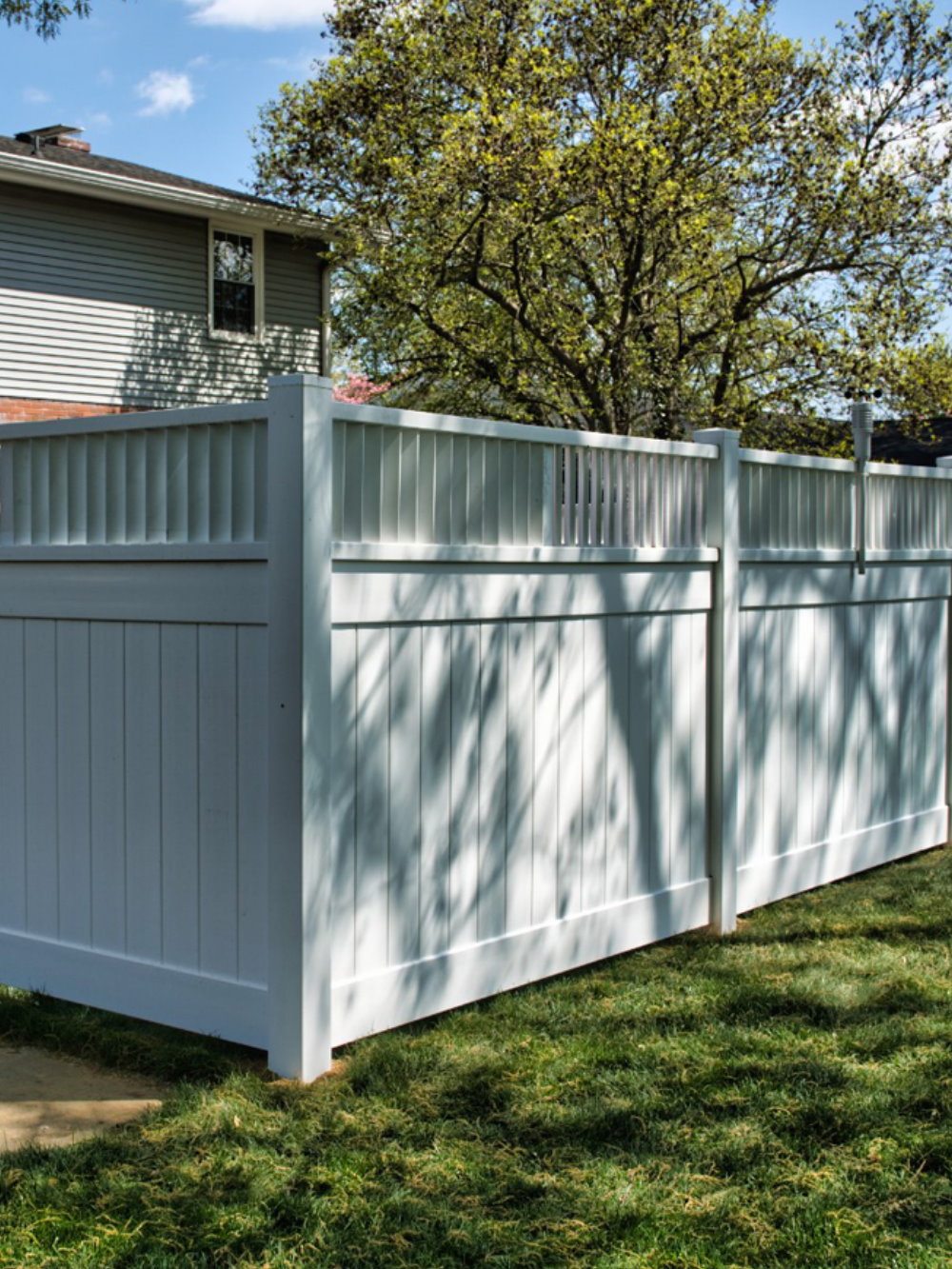 Types of fences we install in Fairfield IL