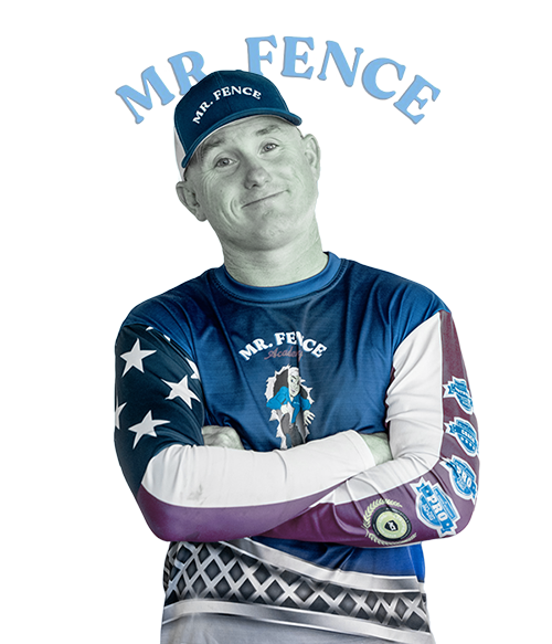 Mr. Fence