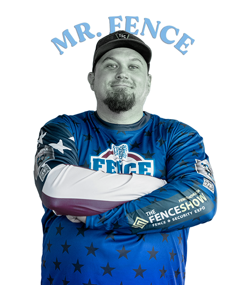 Mr. Fence