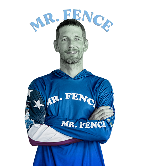 Mr. Fence