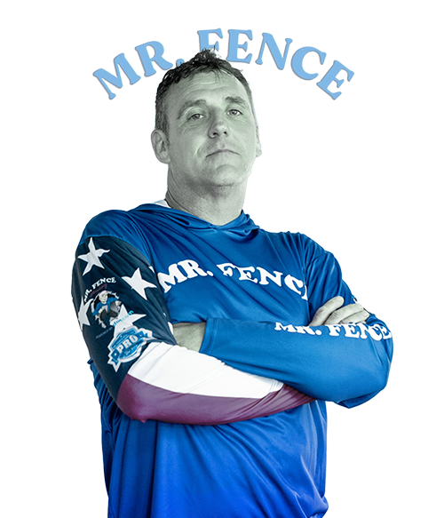 Mr. Fence