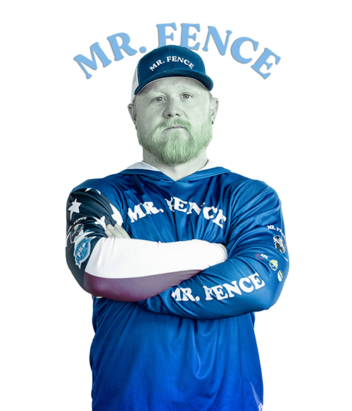 Mr. Fence