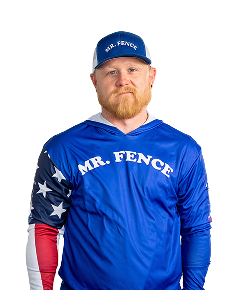 Mr. Fence