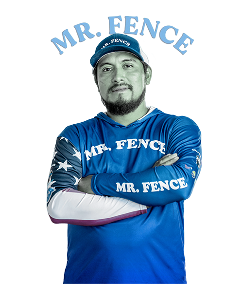 Mr. Fence