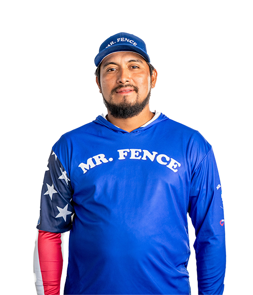 Mr. Fence