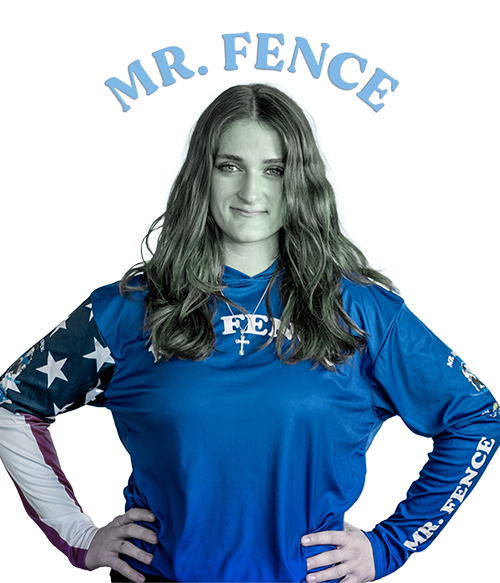 Mr. Fence