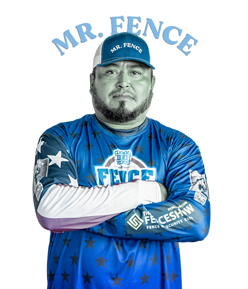 Mr. Fence