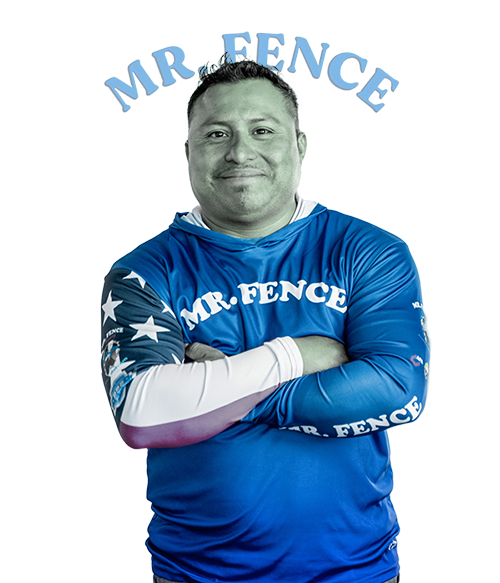 Mr. Fence