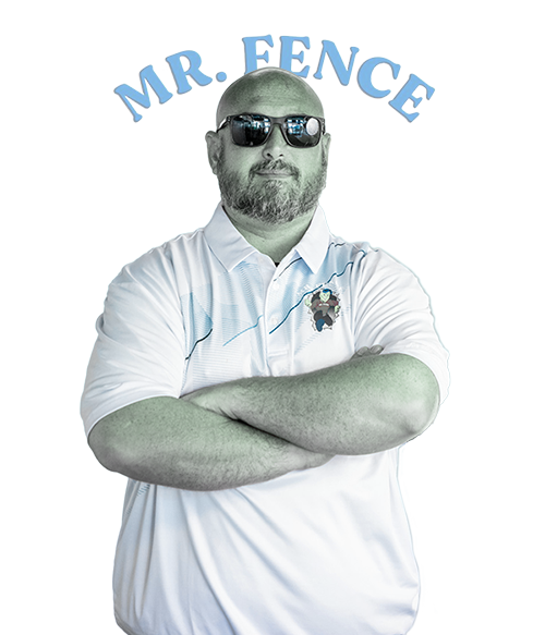 Mr. Fence