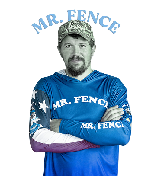 Mr. Fence