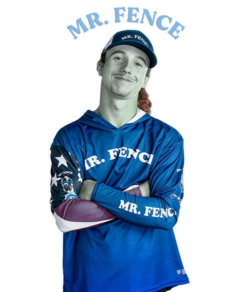 Mr. Fence