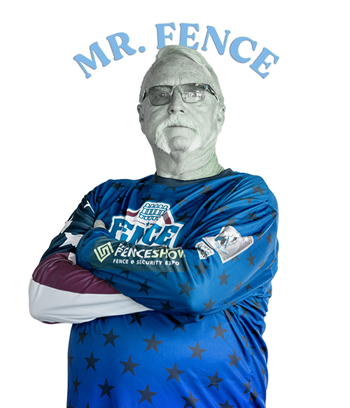 Mr. Fence