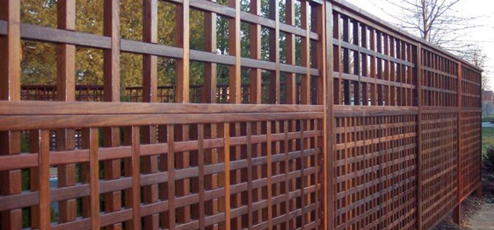 Is a wood fence right for your yard?