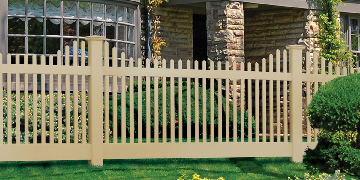 Improve Your Property Value with Beautiful Fencing