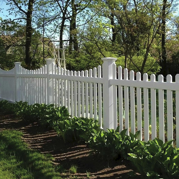 7 Ideas For a Beautiful Vinyl Fence For Your Yard