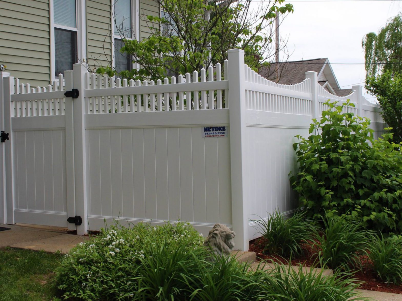 More Reasons For Vinyl Privacy Fences in Indiana