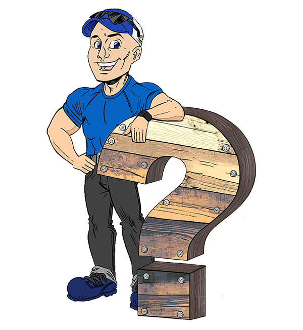 Deck FAQs in the Evansville Indiana area