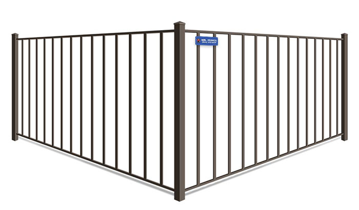 Aluminum Pool Fencing in Evansville, Indiana