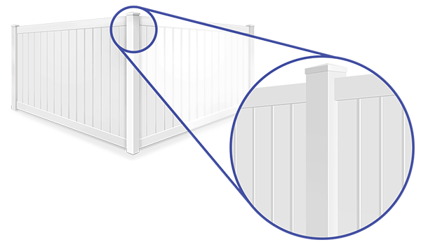 Key Benefits of Vinyl Fencing for Evansville Indiana properties.