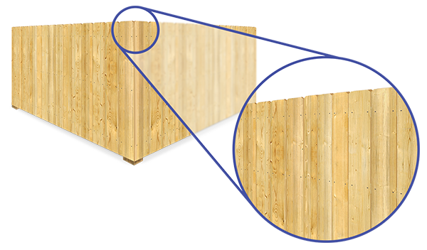 Key Benefits of Wood Fencing for Evansville Indiana properties.