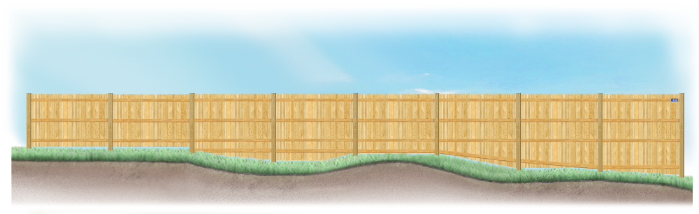 Wood Fences Mr. Fence Evansville Indiana