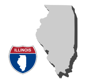 Illinois Map