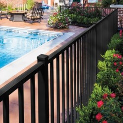New Harmony Illinois Professional Fence Installation