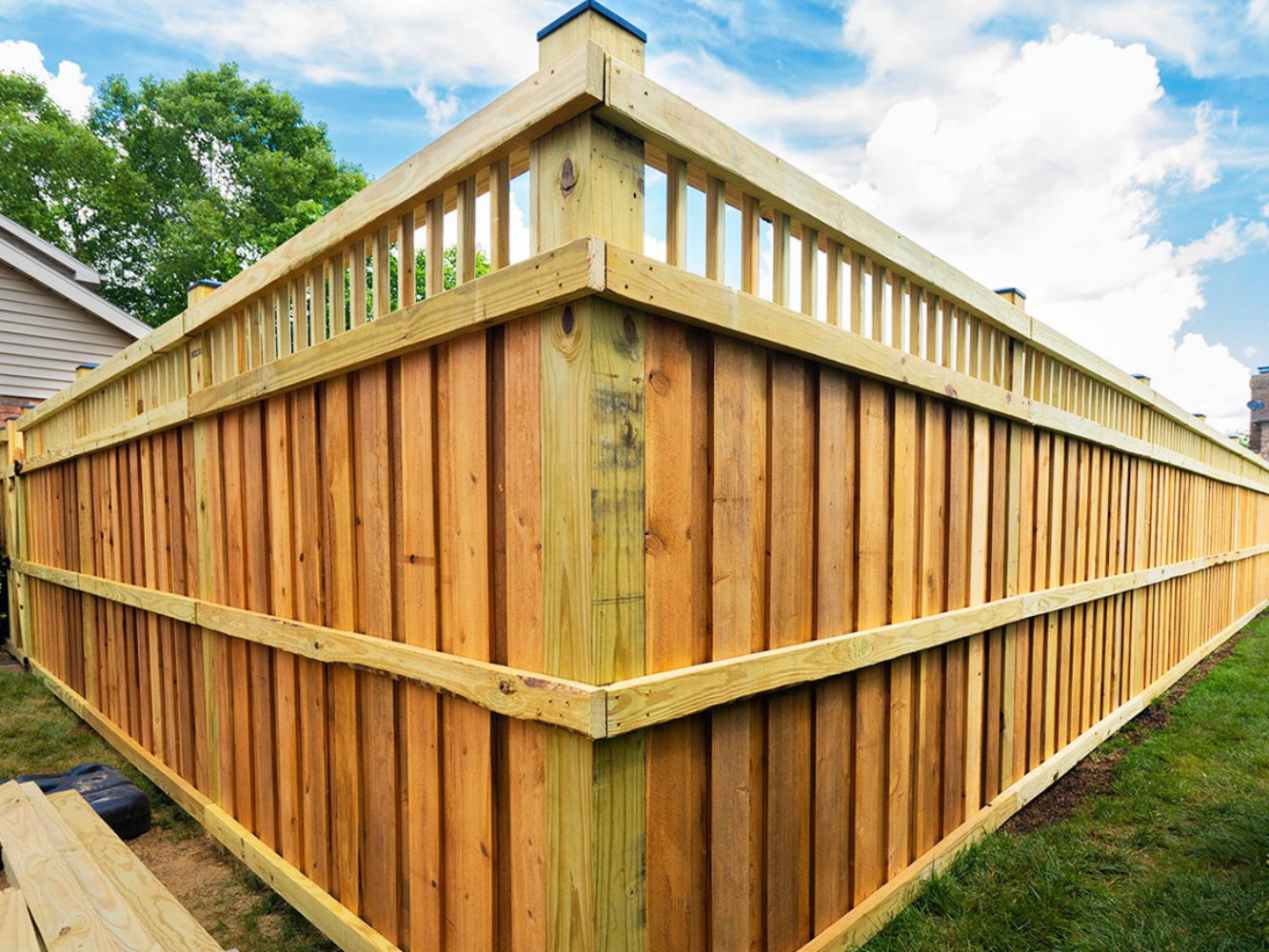 Maryland Decking Fence Company Service Columbia Md