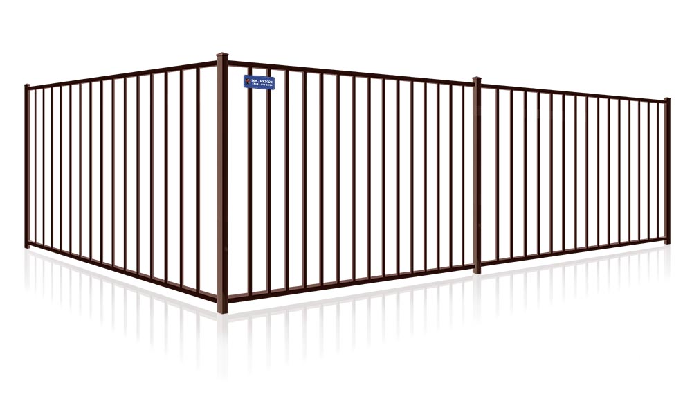 Aluminum Fence