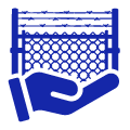 fence company icon