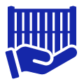 fence company icon