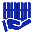 fence company icon