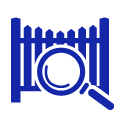 fence company icon