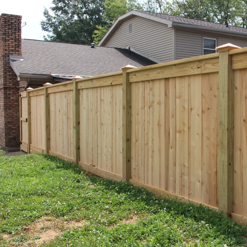 aluminum fence Elberfeld Indiana