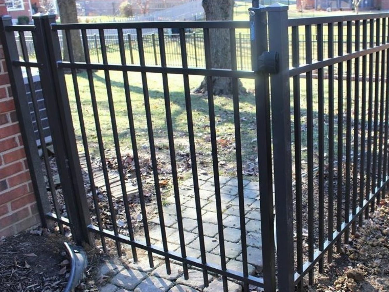Evansville Indiana DIY Fence Installation