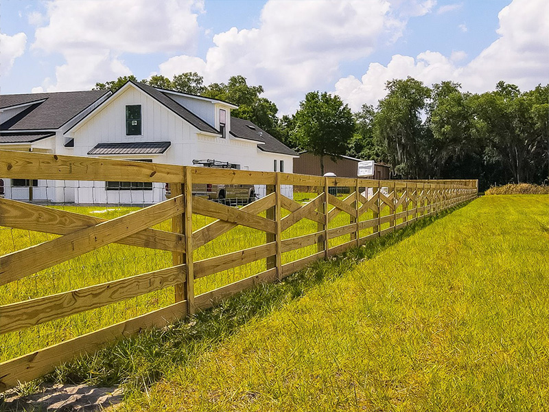 Grandview Indiana DIY Fence Installation