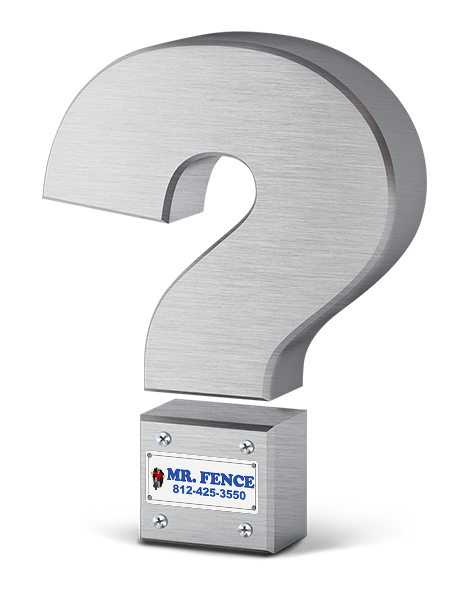 Fence FAQs in Grandview Indiana
