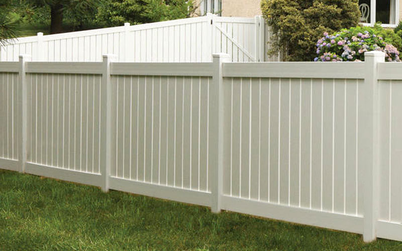 Indiana Fence Company Vinyl Fence Benefits