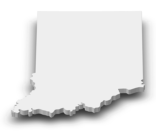 Indiana Map