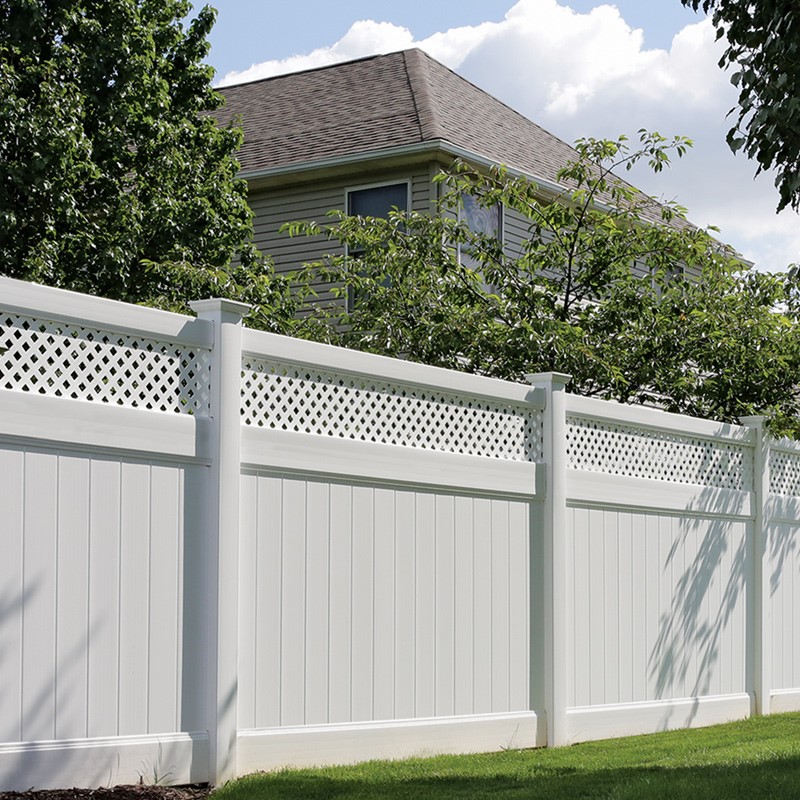 aluminum fence Indiana