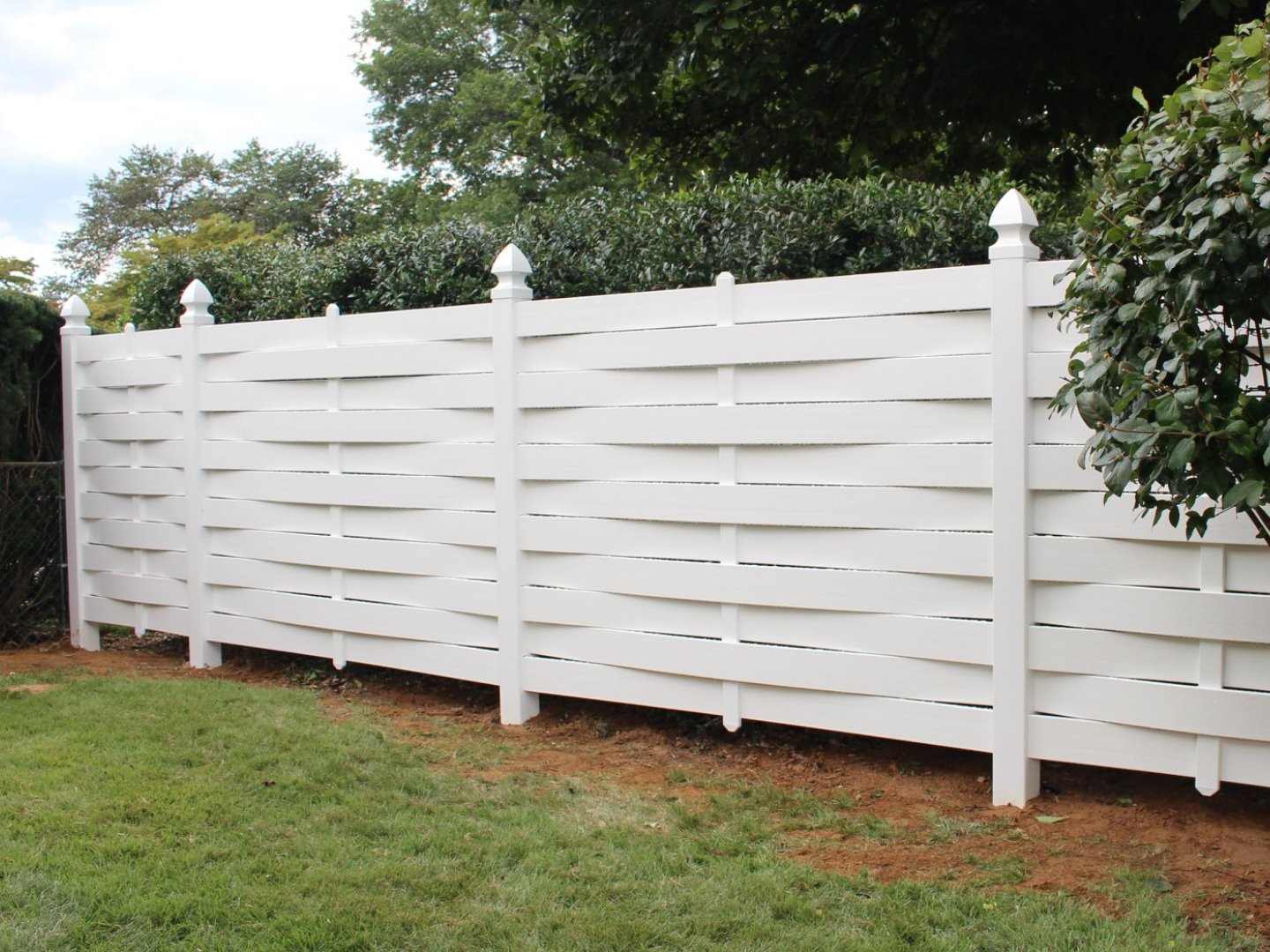 Warrenton Indiana residential fencing contractor