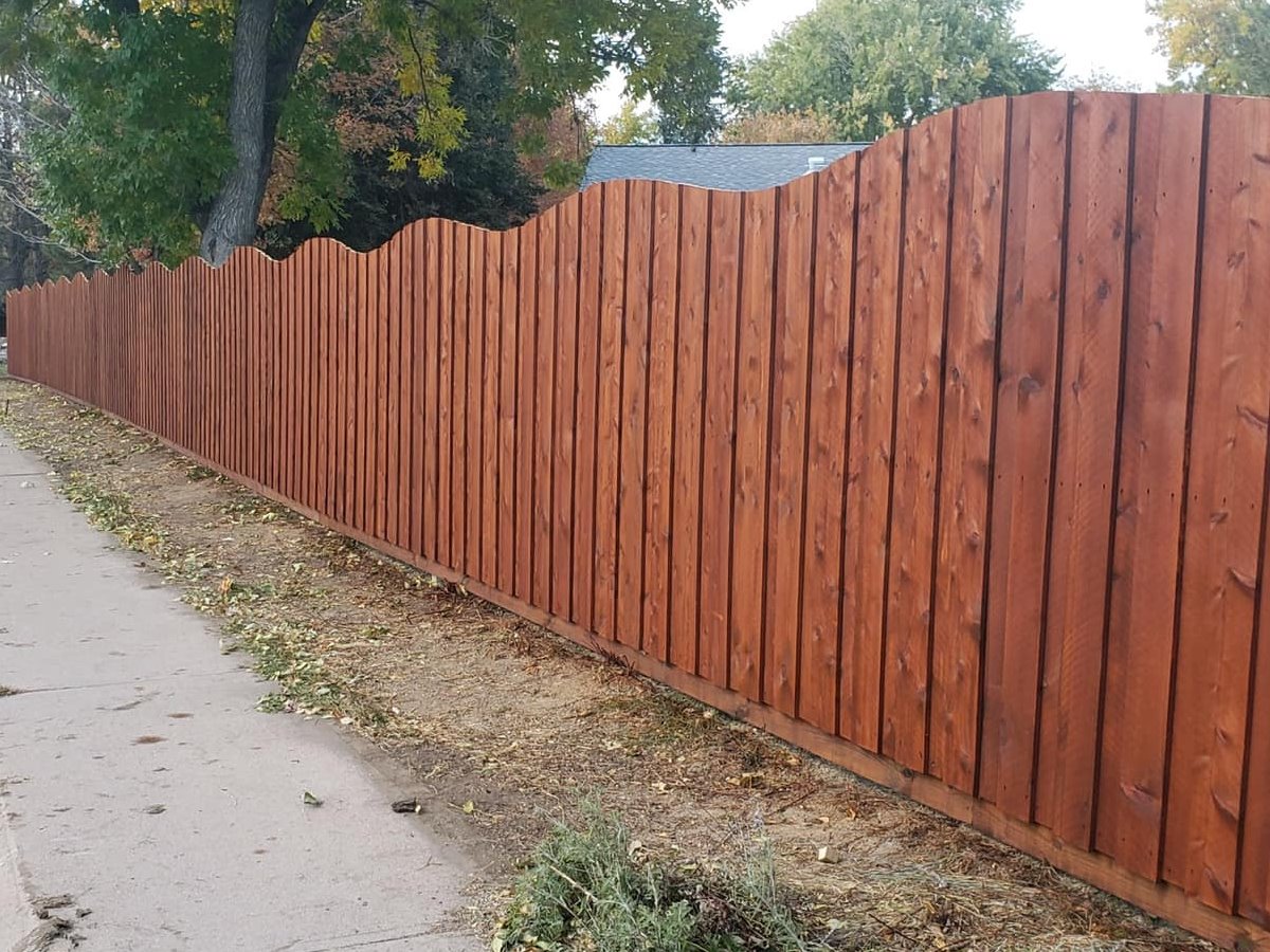 Madisonville Kentucky Fence Project Photo