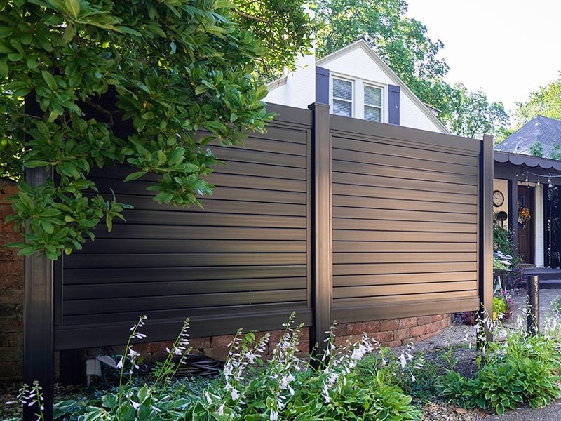 Madisonville Kentucky residential fencing