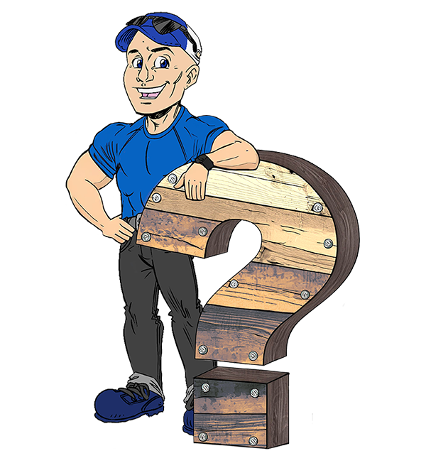 Deck FAQs in the Evansville Indiana area